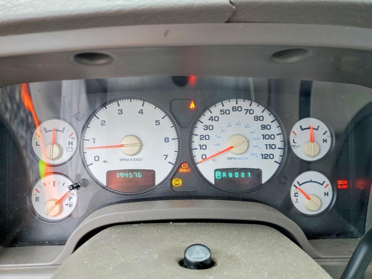 2003 Dodge RAM 1500