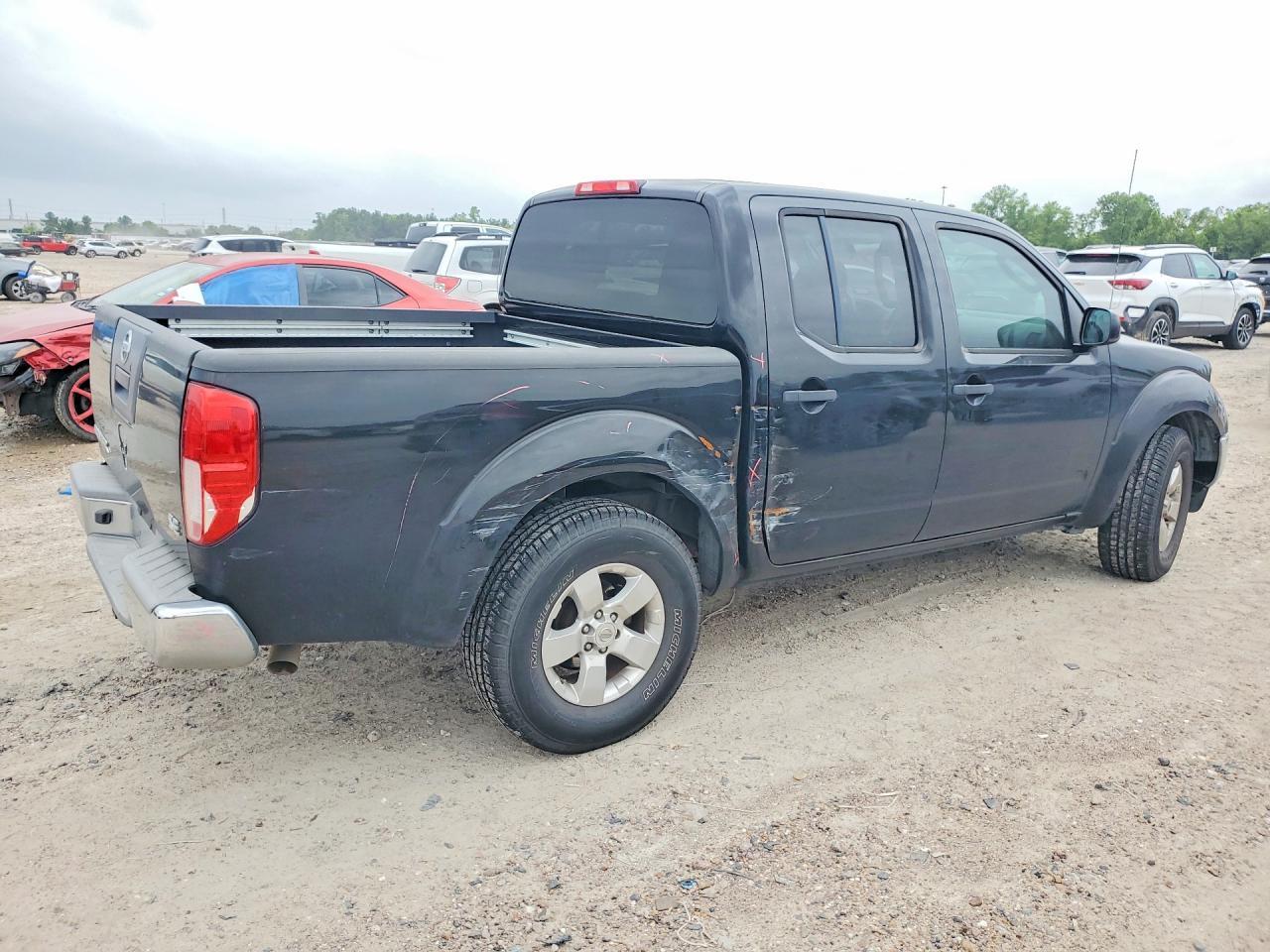 2010 Nissan Frontier SE V6