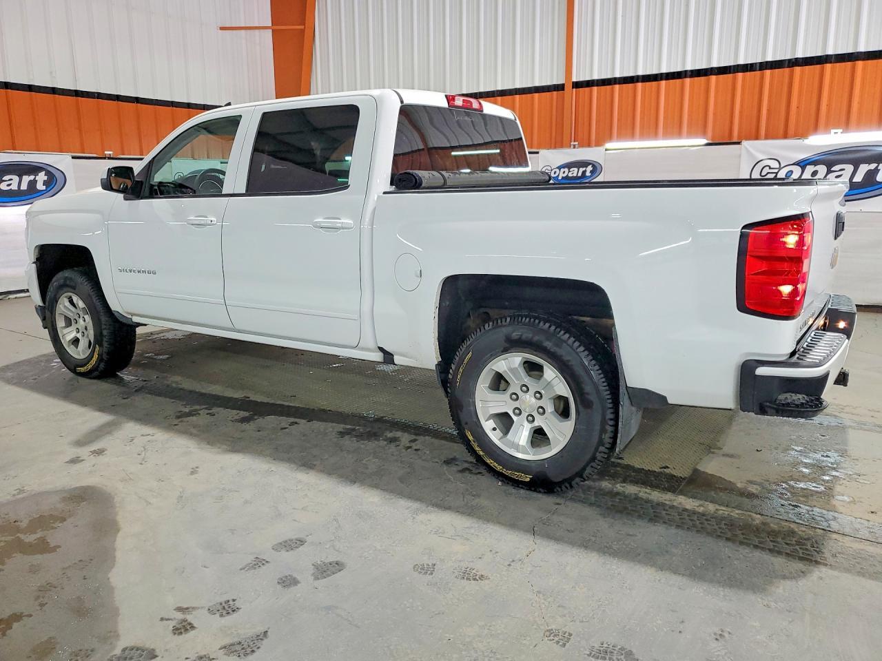 2017 Chevrolet Silverado K1500 LT