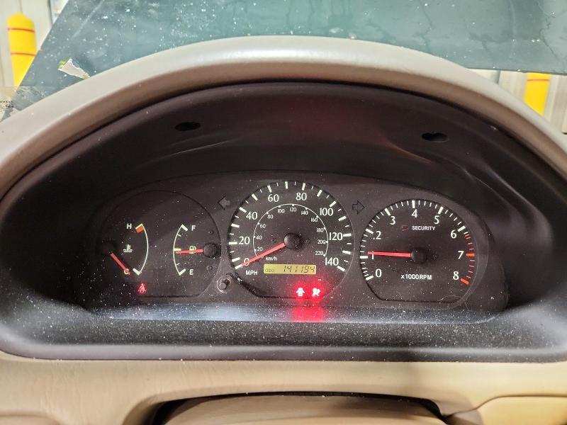2000 Toyota Camry Solara se V6