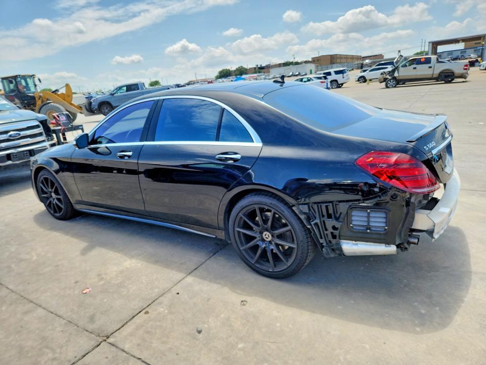 2019 Mercedes-Benz S 560