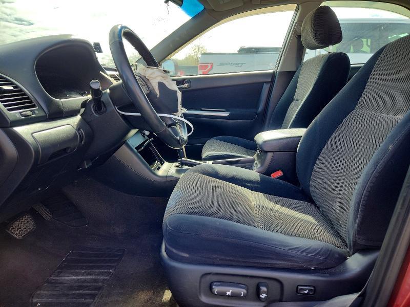2005 Toyota Camry se