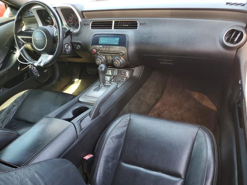 2011 Chevrolet Camaro lt
