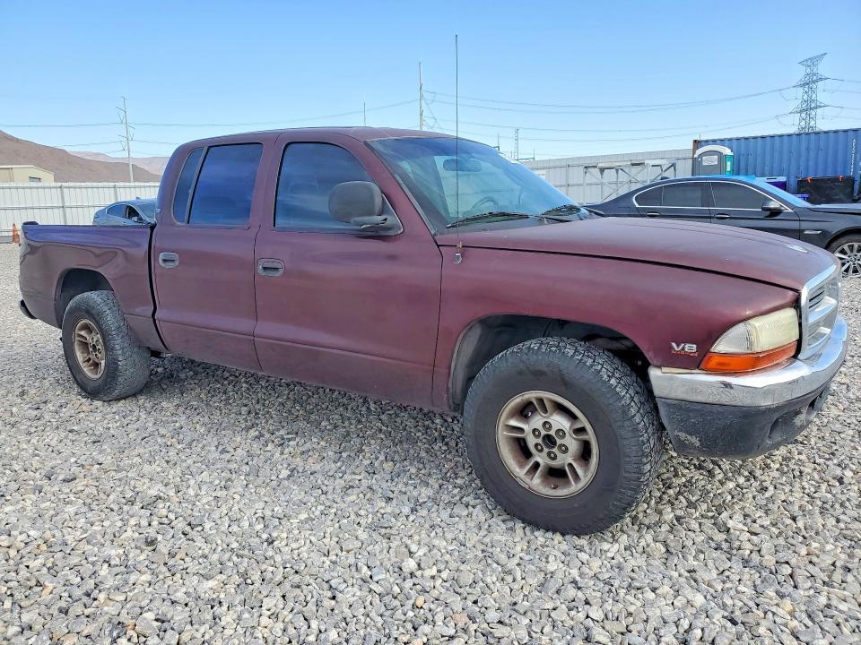 2000 Dodge Dakota Quattro