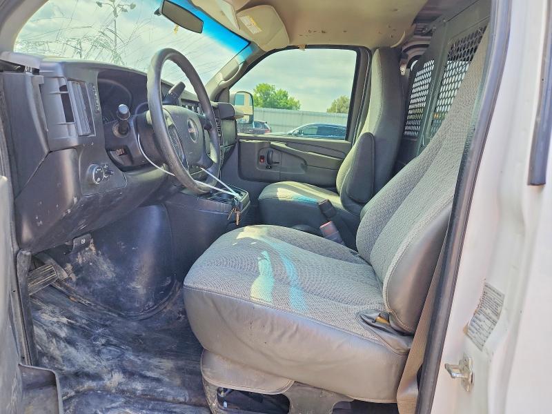 2014 GMC Savana G2500