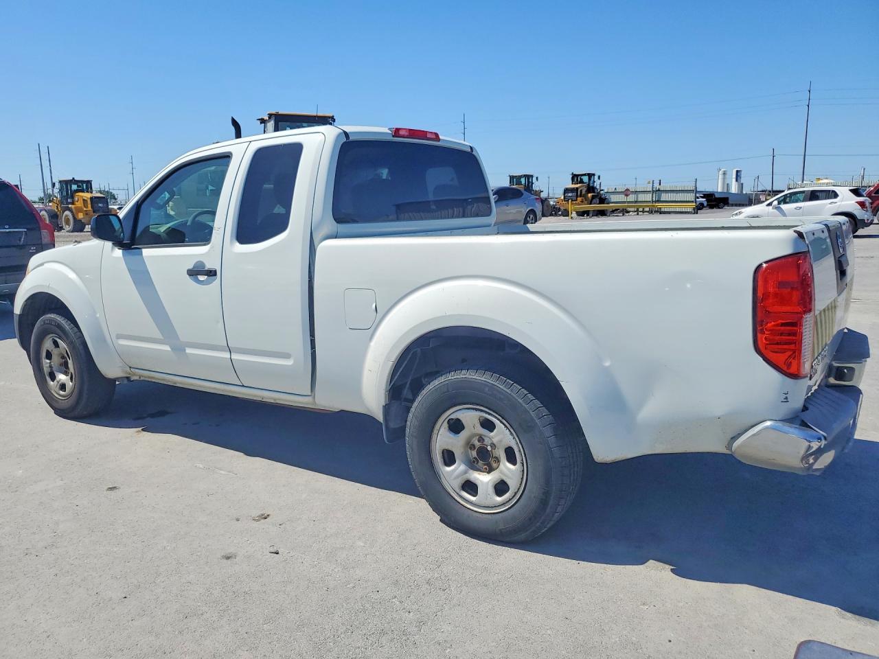 2013 Nissan Frontier S