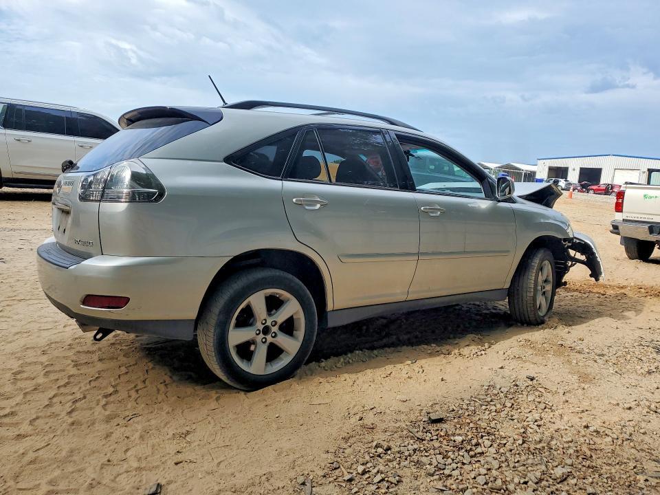 2007 Lexus Rx 350