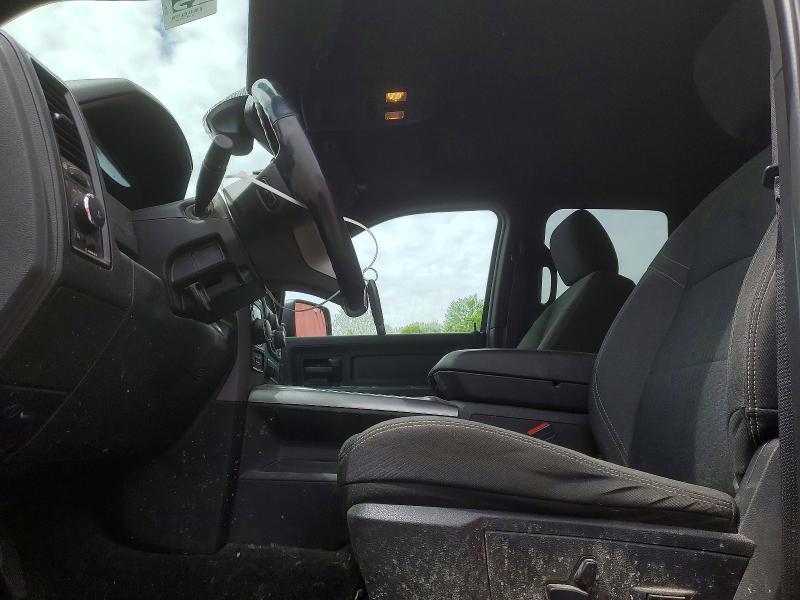 2023 Dodge RAM 1500 Classic Tradesman