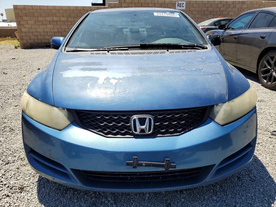 2010 Honda Civic exl