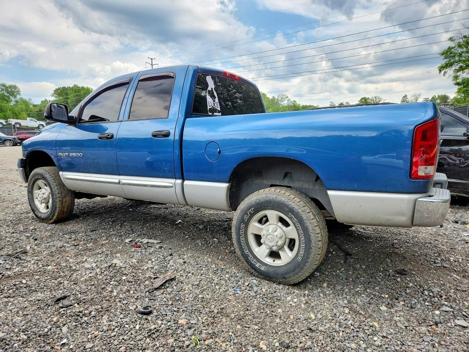 2004 Dodge Ram 2500 st