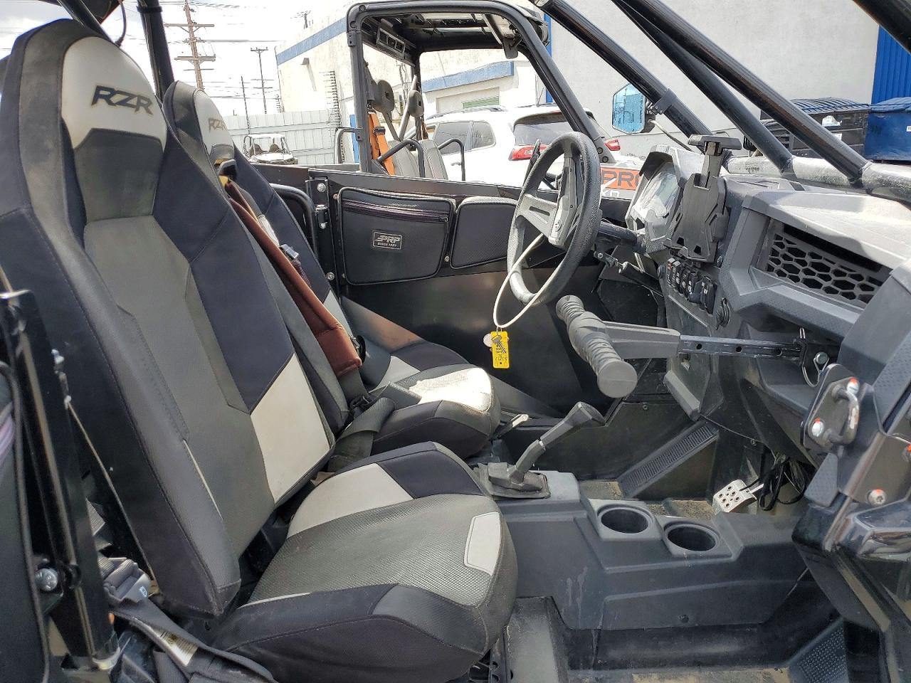 2021 Polaris RZR 1000-Utility Vehicle