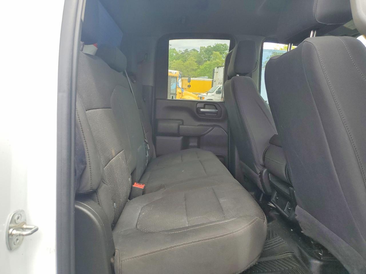 2020 Chevrolet Silverado K2500 Heavy Duty