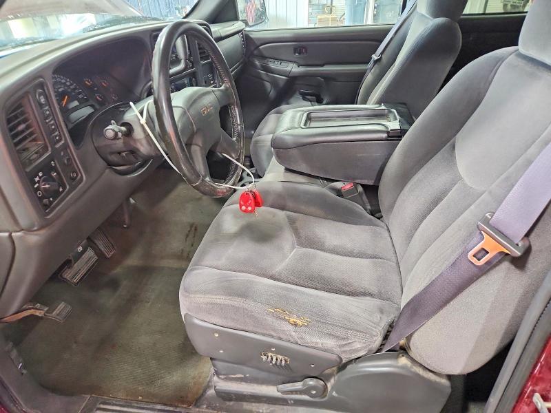 2004 GMC New Sierra K1500