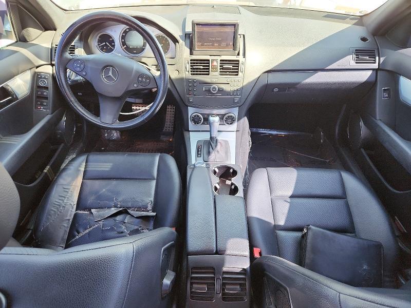 2008 Mercedes-Benz C 300 4matic