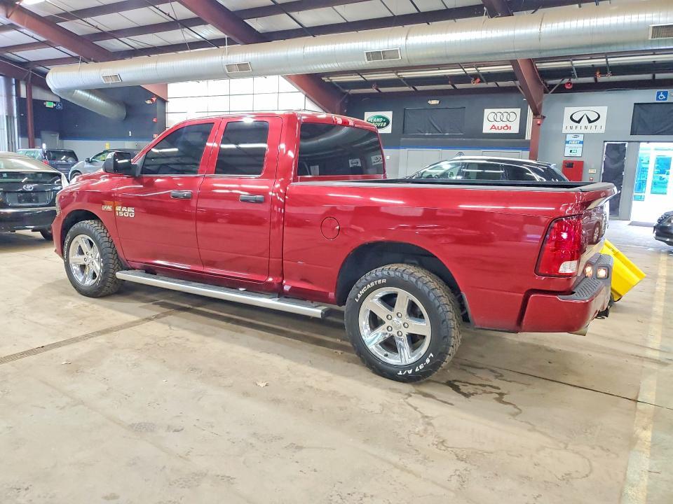 2014 Dodge RAM 1500 ST