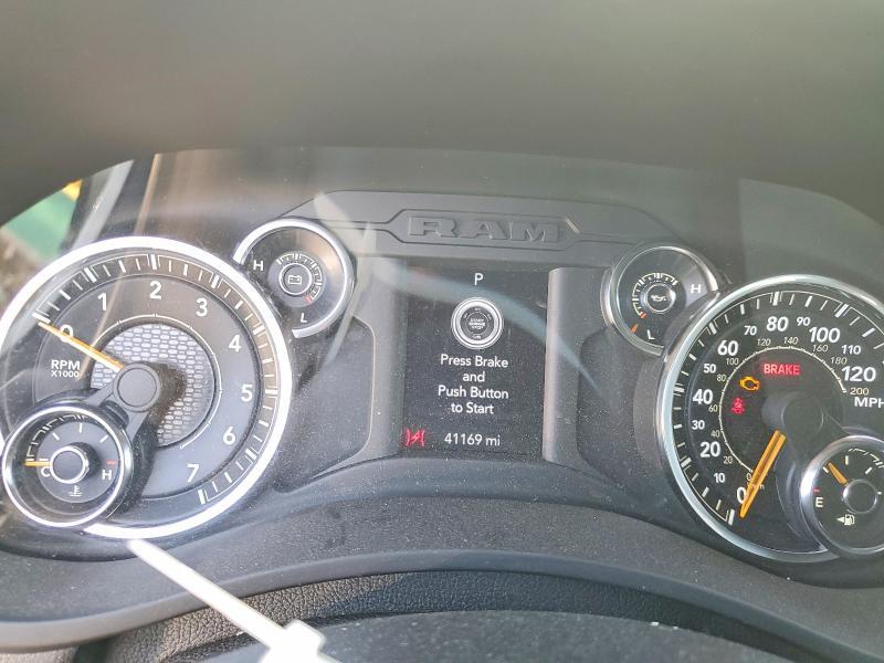 2022 Dodge RAM 3500 Tradesman