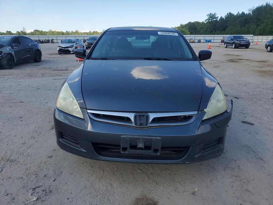 2007 Honda Accord ex