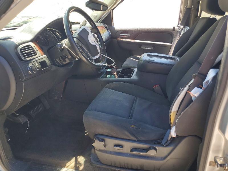 2011 Chevrolet Tahoe C1500 ls