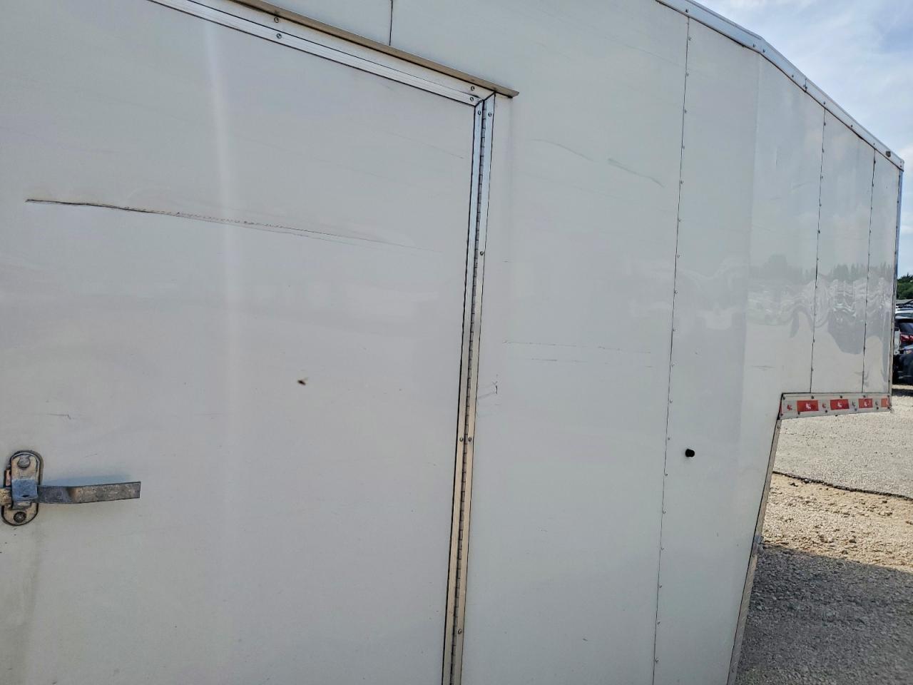 2023 Foresriver 2023 Forest River TXVHG8.532TA5 Enclosed Cargo TRA