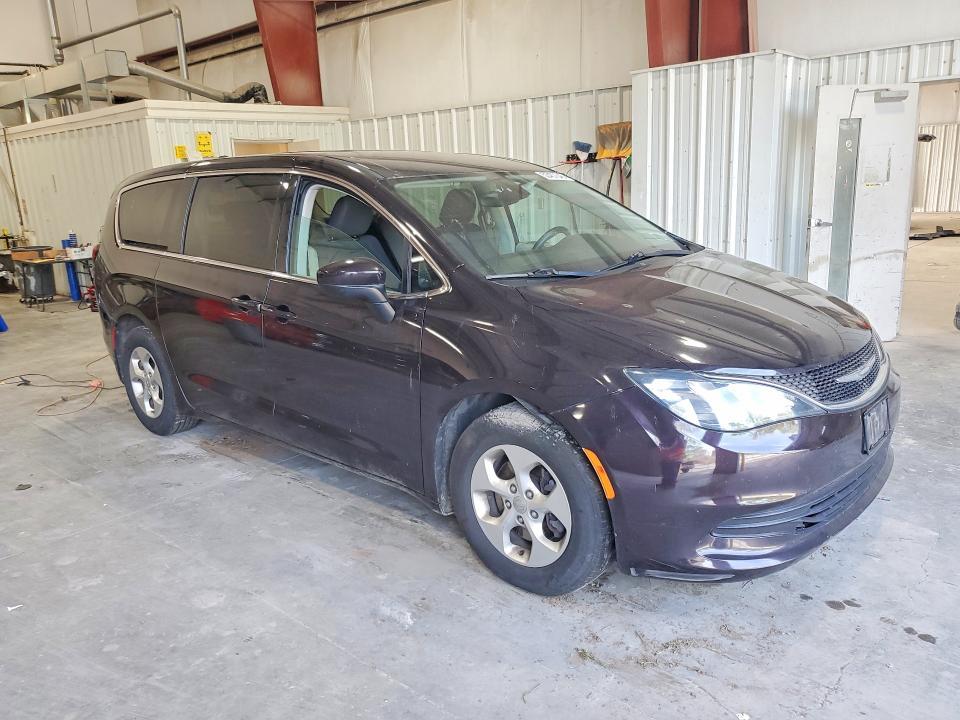 2017 Chrysler Pacifica lx