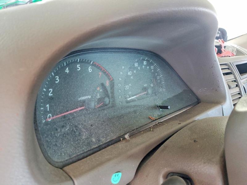 2004 Toyota Camry le V6