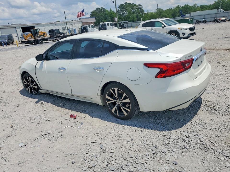 2017 Nissan Maxima 3.5 sv