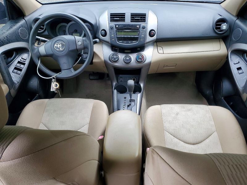 2009 Toyota Rav4 Base