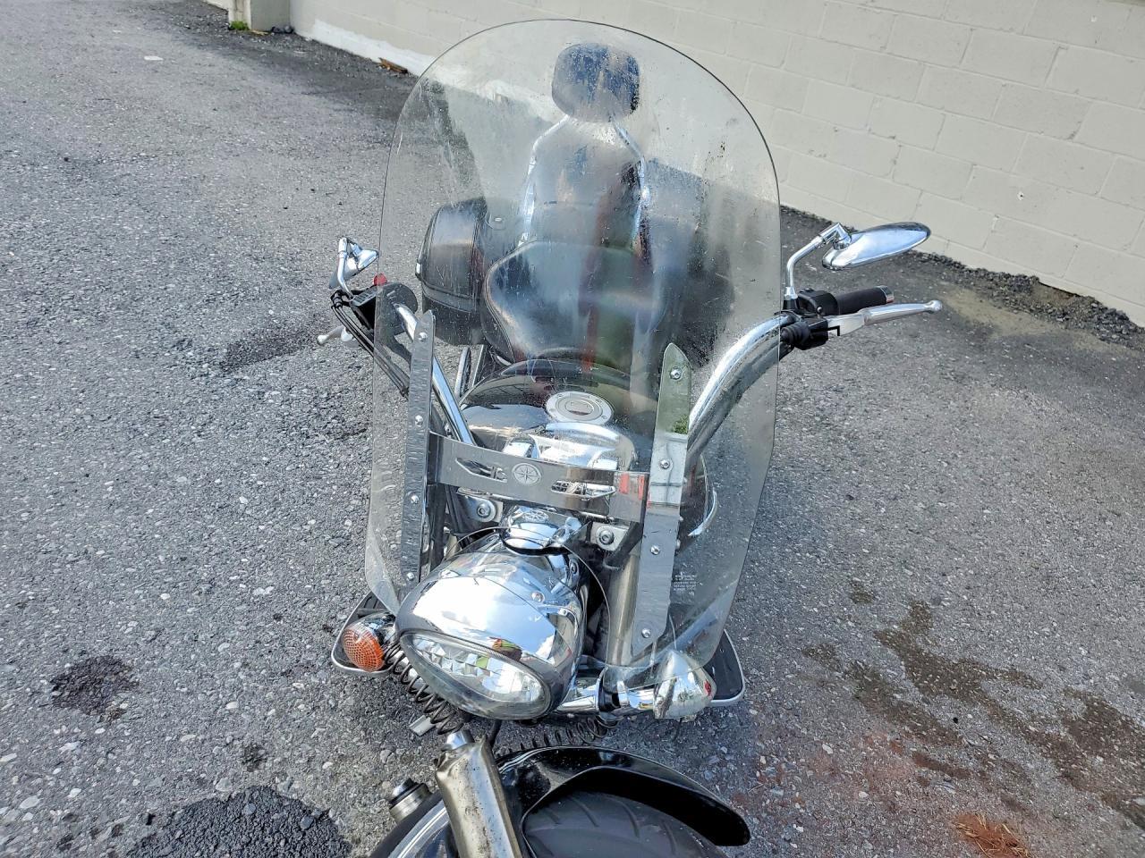 2014 Yamaha XVS1300 CT