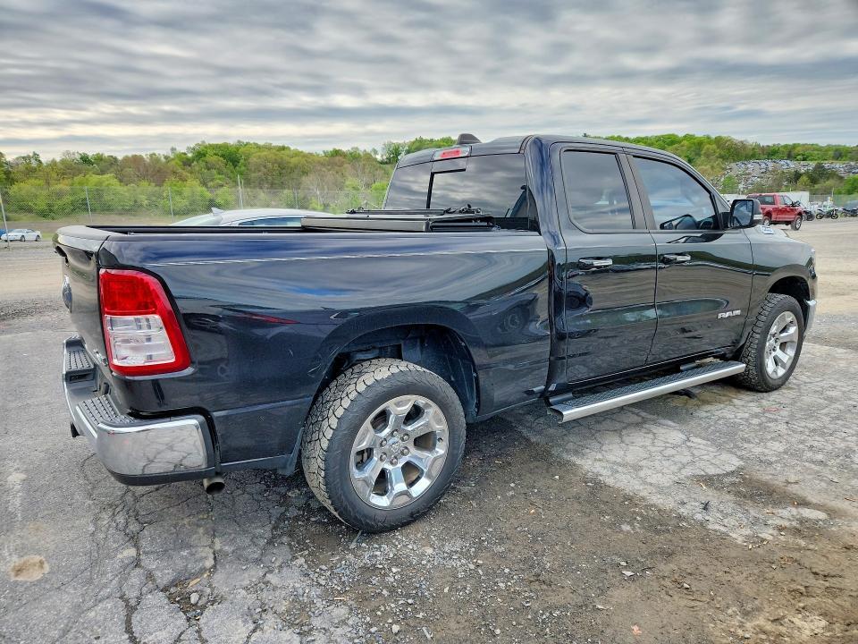 2019 Dodge RAM 1500 BIG Horn