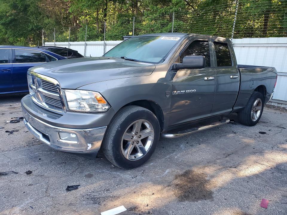 2012 Dodge RAM 1500 SLT