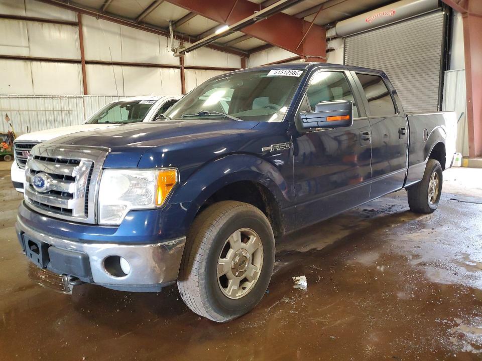 2010 Ford F150 Supercrew
