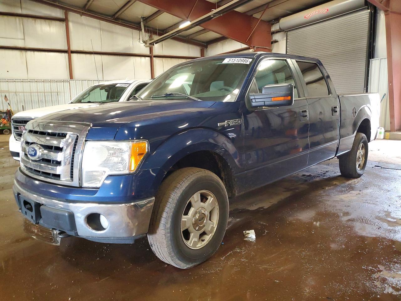 2010 Ford F150 Supercrew
