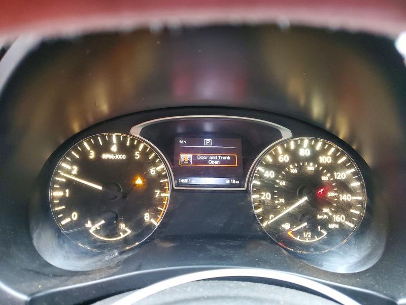 2018 Nissan Altima 2.5 s