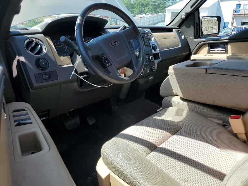 2013 Ford F150 Super cab