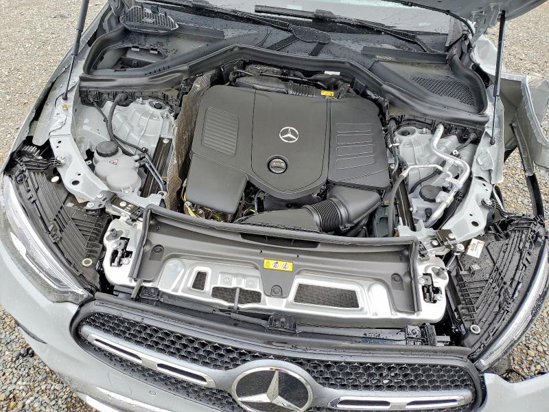 2026 Mercedes-Benz Glc Coupe 300 4matic