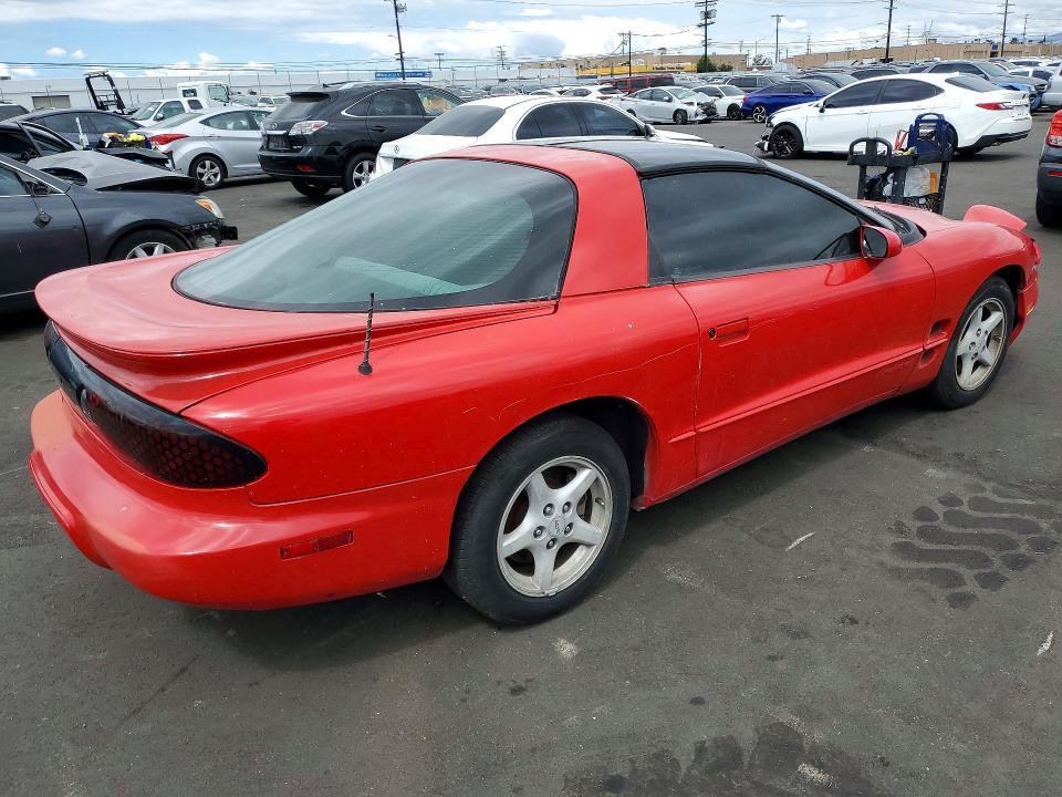 1999 Pontiac Firebird