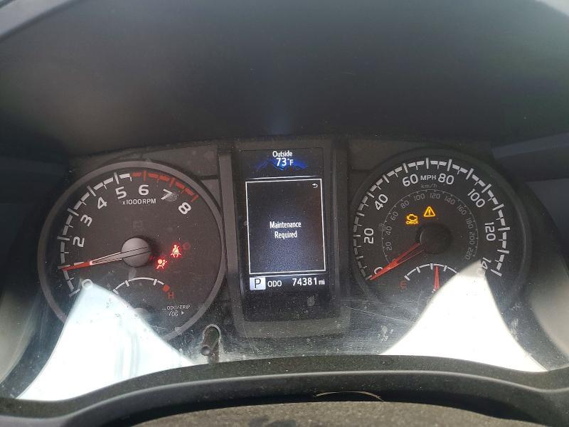 2022 Toyota Tacoma SR