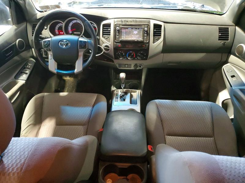 2015 Toyota Tacoma Double Cab Long BED