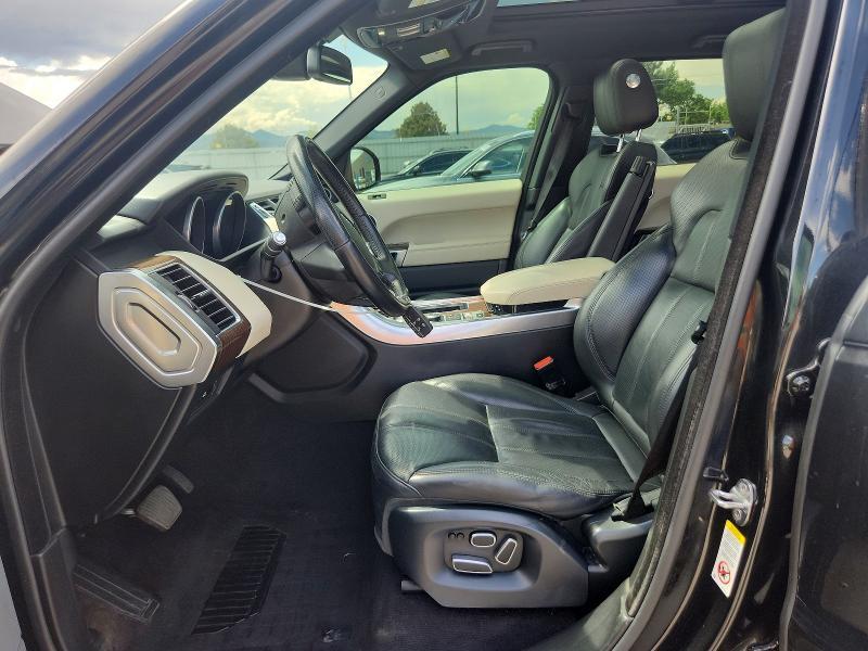 2014 Land Rover Range Rover Sport hse