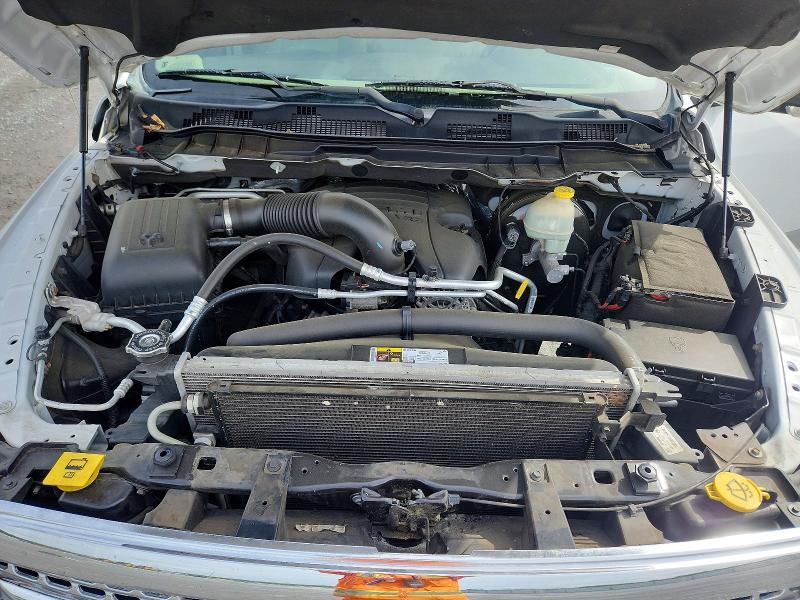 2014 Dodge RAM 1500 Crew 4X4 Lrme