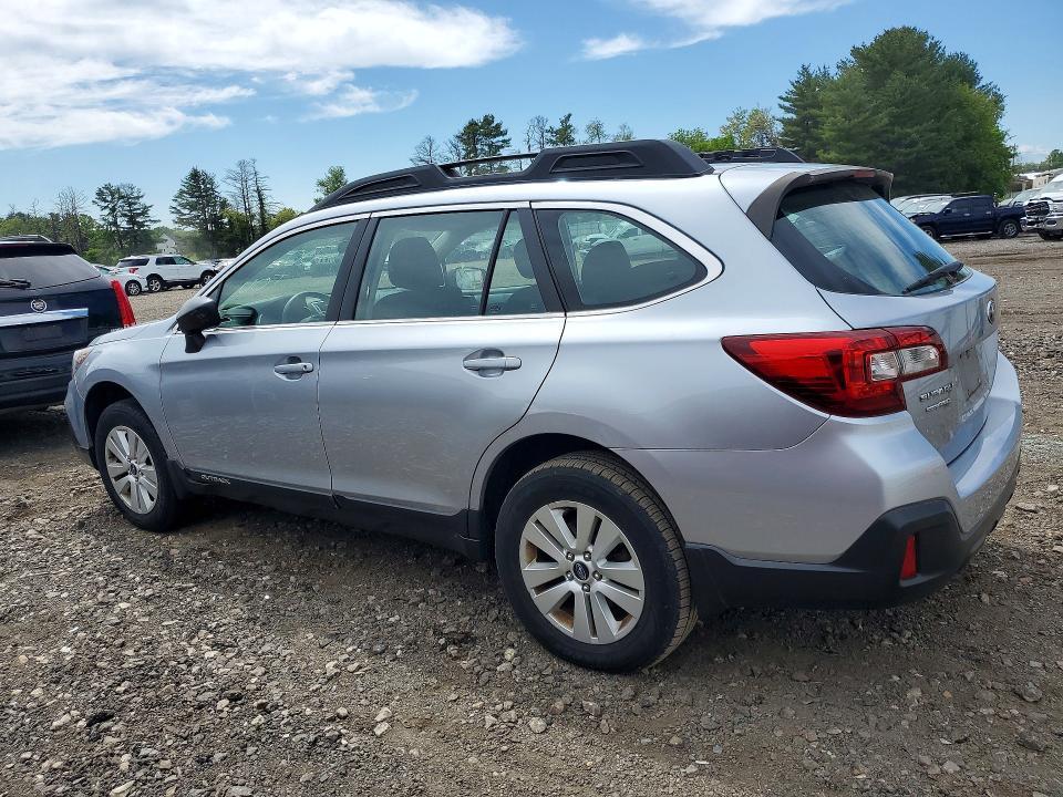 2018 Subaru Outback 2.5i