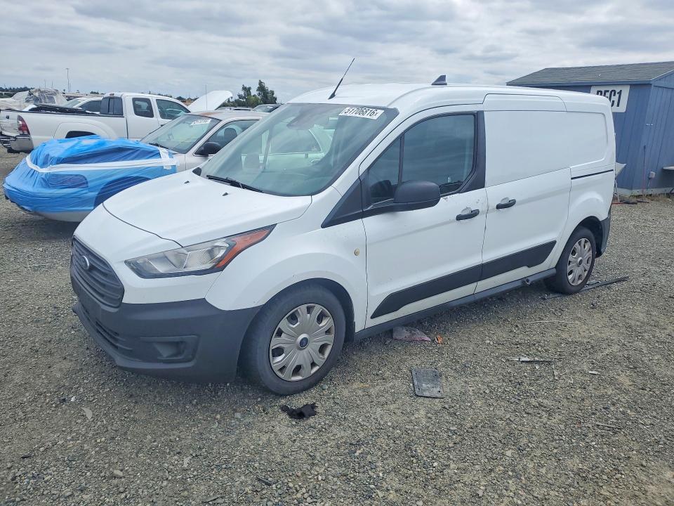 2021 Ford Transit Connect xl Delivery van