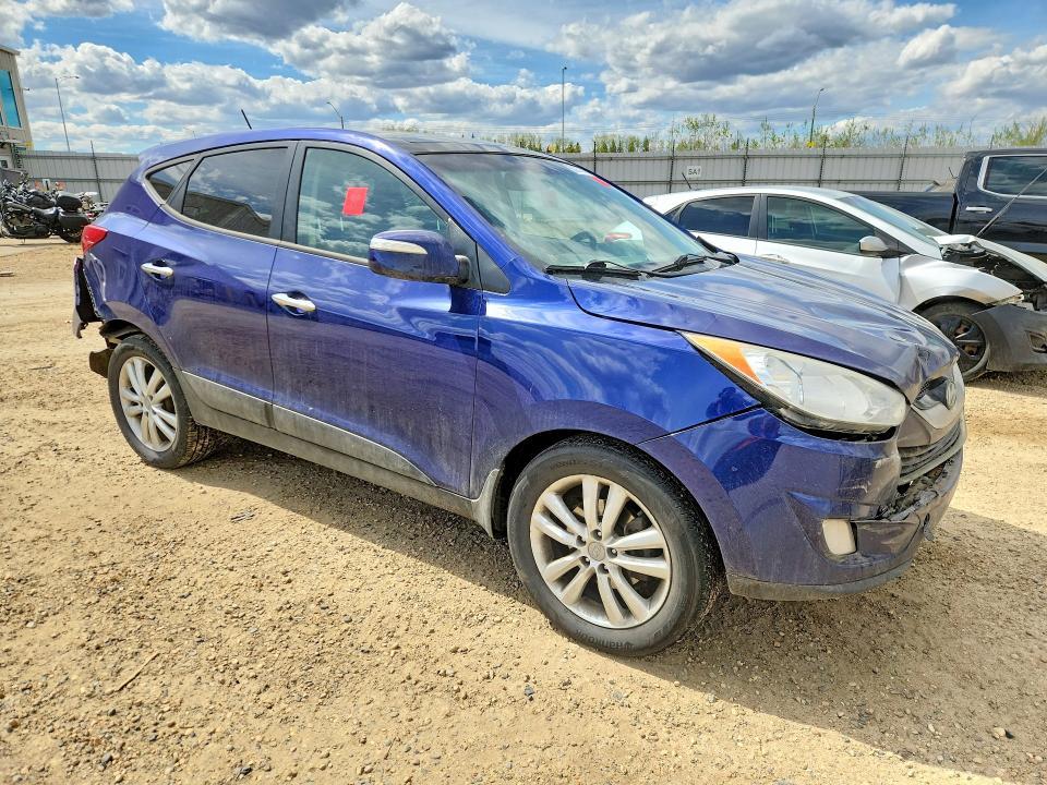 2013 Hyundai Tucson gls
