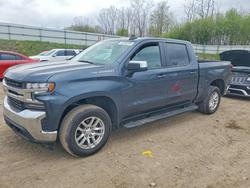 New arrivals for sale at auction: 2021 Chevrolet Silverado K1500 LT