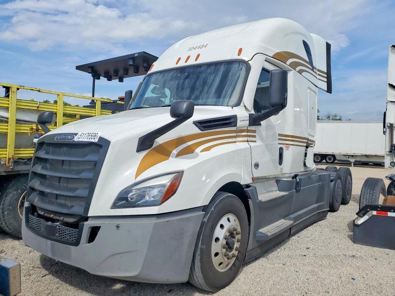 2022 Freigliner 2022 Freightliner Cascadia 1-Semi Truck