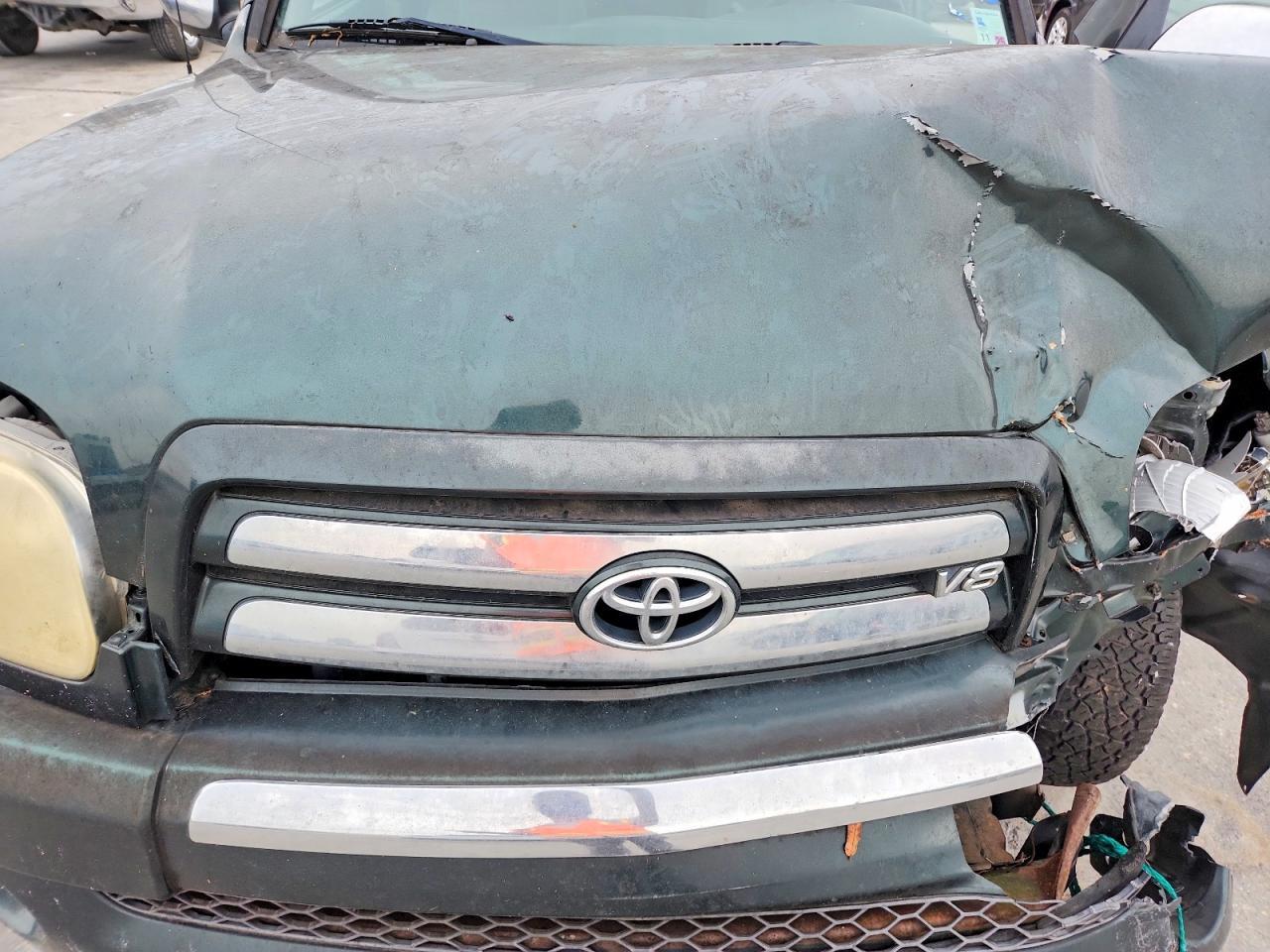 2006 Toyota Tundra Double Cab SR5