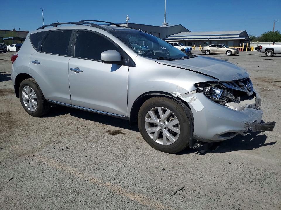 2014 Nissan Murano sl