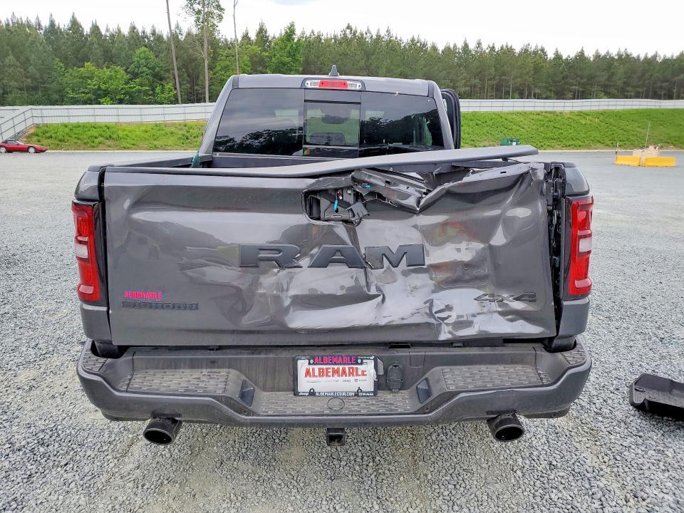 2026 Dodge RAM 1500 BIG Horn