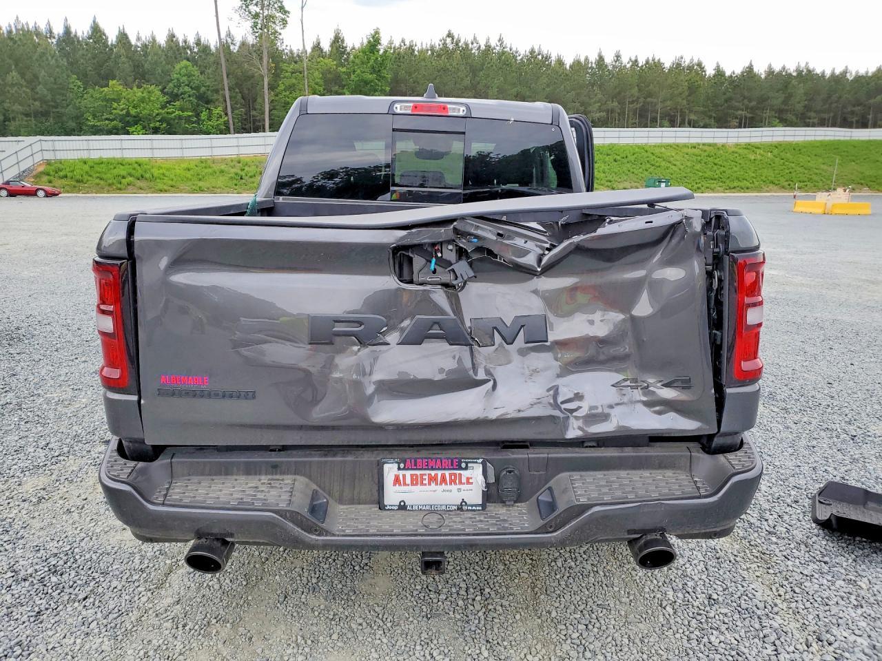 2026 Dodge RAM 1500 BIG Horn