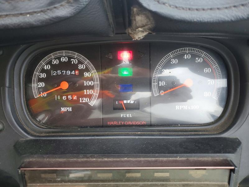 1992 Harley-Davidson Flhtc Ultra